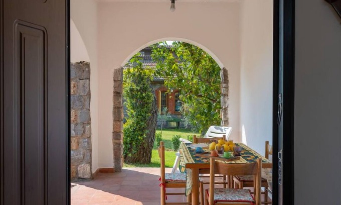 Cisano sul Neva House | Exceptional Rosmarino by Interhome with Oceanfront Views