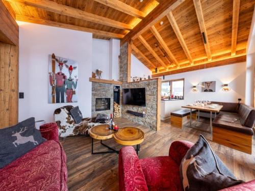 Schonbach Ski Chalet | Rossberg Chalet with Panoramic View