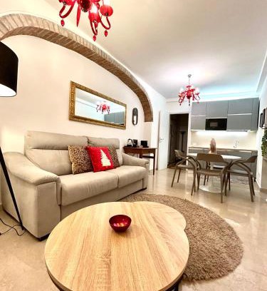 Cittadella Apartment | Rosso Verona Apartment: Top-Rated Stay with Free Parking