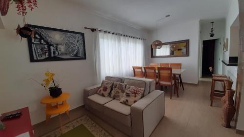 Jardim Ana Maria Apartment | Unforgettable Stay at Rota 12 in Beautiful Guarujá