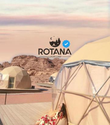 Wadi Rum Hotel | Discover Rotana Luxury Camp: Top-Rated 5-Star Getaway