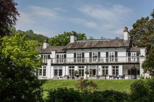 Ambleside Hotel | Rothay Manor Hotel: Guest Rated 9.1 with Pet-Friendly Stay