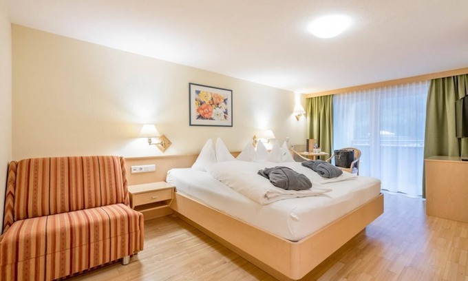 Brand House | Discover Relaxation at Alpenhotel Zimba - Rothorn Retreat