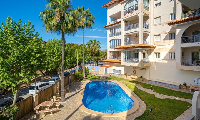 El Albir Apartment | Exceptional Stay at Rotonda Spaniahome with Pool Access