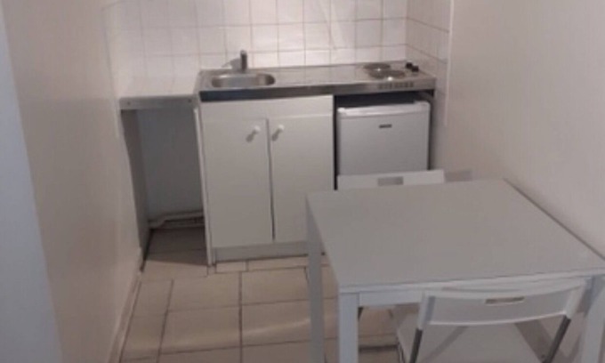 Roubaix Apartment | Cozy Roubaix Studio with Pool and Kitchen Amenities