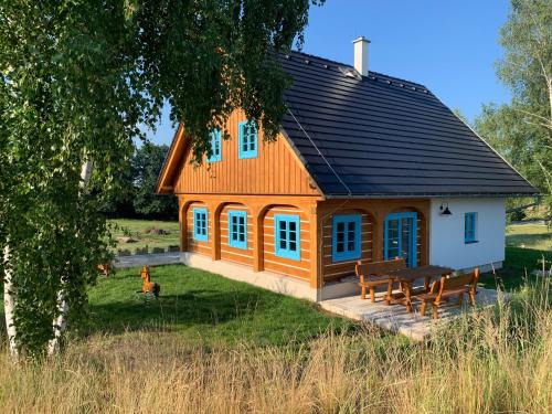 Duba House | Explore Roubenka Kokořínsko: 4-Star Guest Rated Retreat
