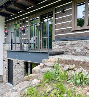Strazne Ski Chalet | Discover Roubenka Pod hvězdami: Family-Friendly Retreat
