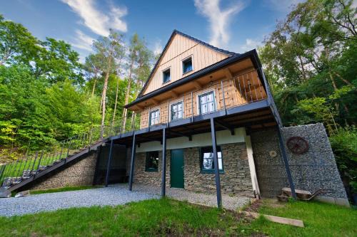 Ivancice House | Roubenka pod Templákem