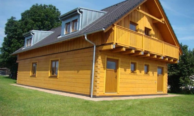 Domanin House | Pet-Friendly Retreat at Roubenka U Třeboně: 8.8/10 Rated