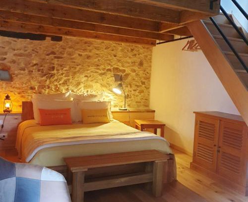 Saint-Just-sur-Viaur Bed & Breakfast | Oceanfront Escape at Rouet Nature - Guest Rated 9.8/10