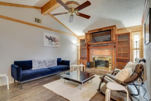 Round Rock House | Family-Friendly Round Rock Home with Ample Outdoor Space