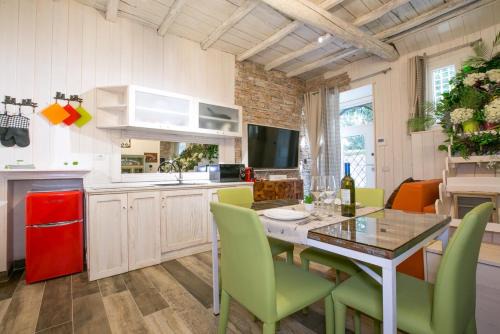 Vignanello Apartment | Relax at Route 66 Spa: A Pet-Friendly Oasis Awaits