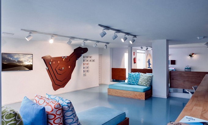 Los Realejos Apartment | Discover Route Active Hotel with Oceanfront Pool and Spa