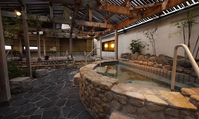 Fukuyama Hotel | Relax at Route Inn Grantia Fukuyama Spa Resort