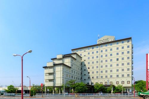 Hanyu Hotel | Relaxing Stay at Route Inn Grantia Hanyu Spa Resort
