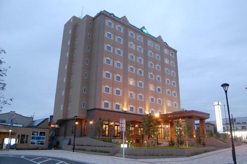 Shari Hotel | Welcoming Route Inn Grantia Shiretoko Shari Ekimae Stay