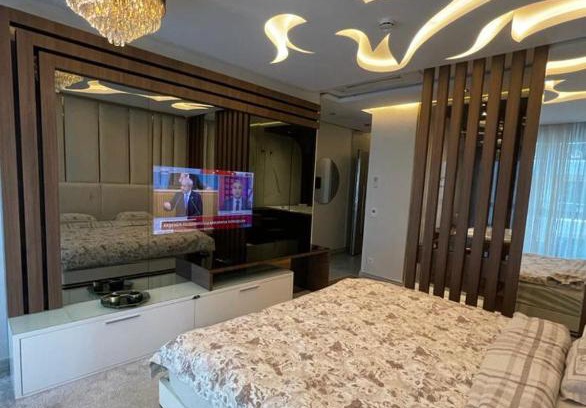 Mustafakemalpasa Apartment | Route Istanbul 1: Family-Friendly Stay with Hot Tub Bliss