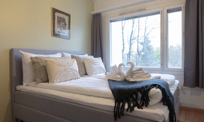 Rovaniemi Apartment | Rovaniemi City Apartment by BookLapland