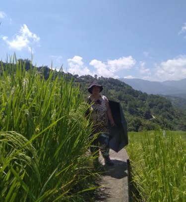 Bontoc House | Rowena's Maligcong Homestay