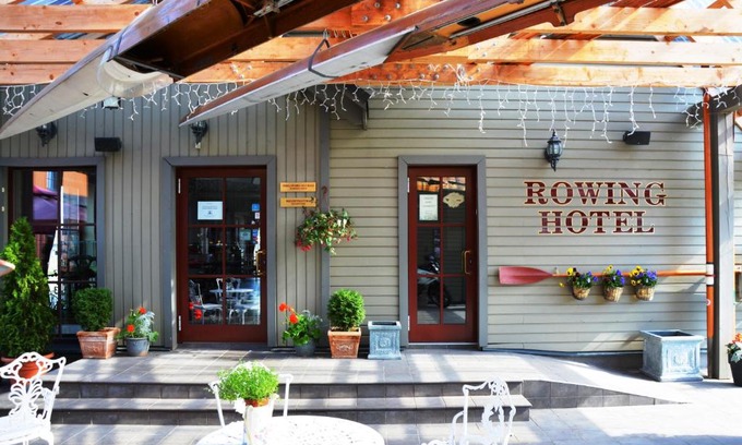 Trakai Hotel | Family-Friendly Rowing Hotel with Perfect 10 Rating