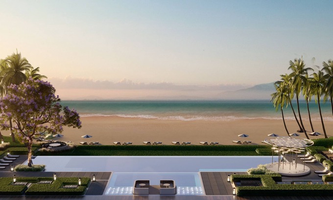Sematan Apartment | Cozy Roxy Beach Apartment with Pool and Family-Friendly Perks