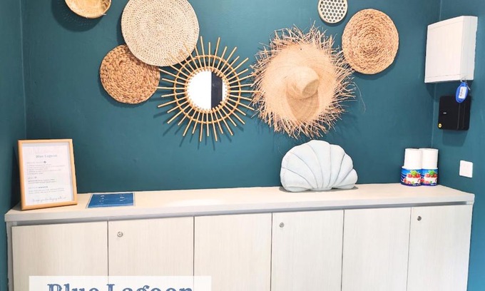Sematan Apartment | Blue Lagoon Escape: Roxy Sematan Townhouse Awaits You