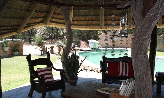 Grootfontein Cabin | Relax at Roy's Rest Camp with Family-Friendly Amenities