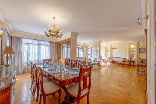 Heliopolis Apartment | Exceptional Royal 3 Bedrooms Apartment - Pet & Child Friendly