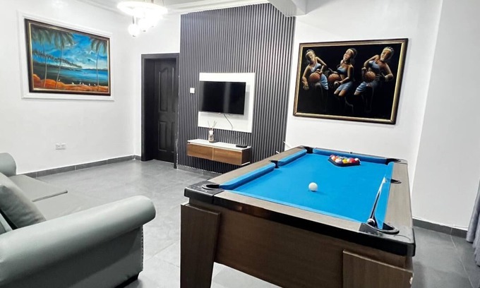 Ofin Apartment | Royal 5-Bedroom Ocean View Penthouse Apartment
