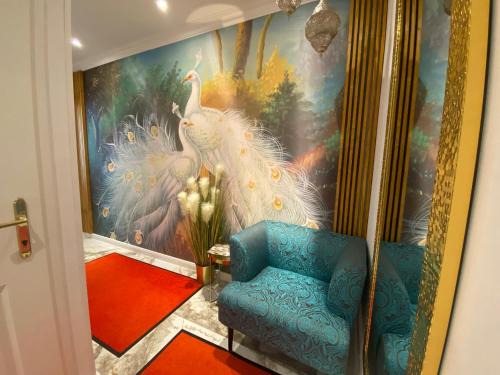 Nibelungen-Viertel Apartment | Royal Apartment with Balcony Near Schönbrunn - Rated 9.8