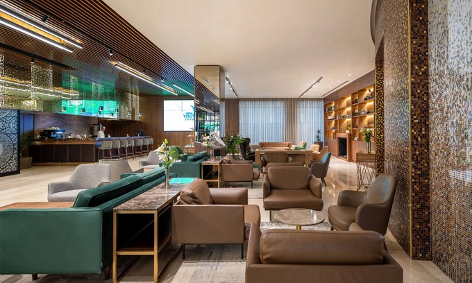 La Marsa Hotel | Relax at Royal ASBU Hotel Tunis with Ocean Views & Spa