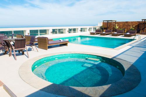 Macae Hotel | Experience Comfort at Royal Atlântica Macaé Hotel
