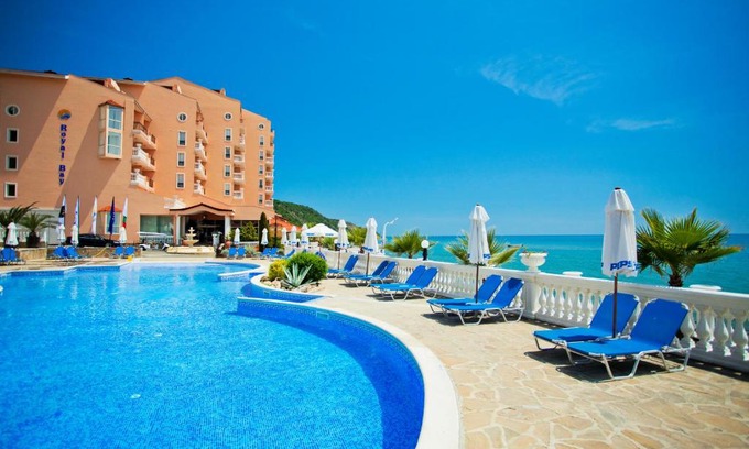 Elenite Hotel | Relax at Royal Bay Hotel - All Inclusive Oceanfront Retreat