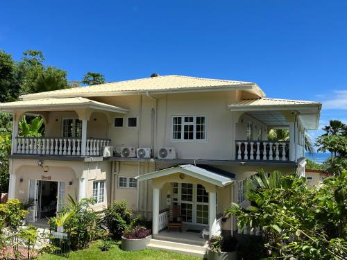 Anse Royale Villa | Experience Royal Bay Villa: Oceanfront Escape Rated 9.6/10