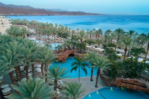 Eilat Hotel | Experience Royal Beach Eilat: A 5-Star Oceanfront Escape