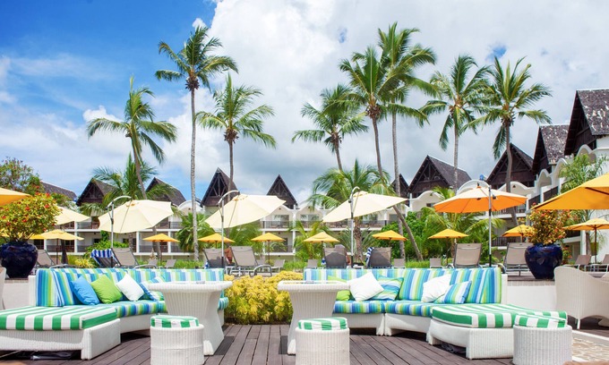 Madirokely Hotel | Relax at Royal Beach Hôtel: 4-Star Family-Friendly Retreat