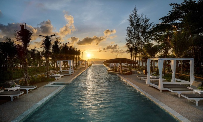 Kiri Sakor Resort | Royal Beach Resort & Residence By EHM
