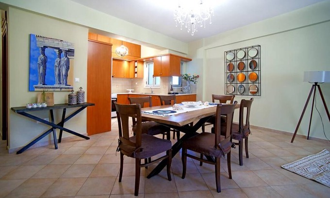 Kiparissia Apartment | Discover Family-Friendly Comfort at Royal Blu Hotel