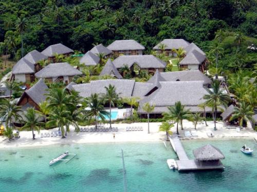 Point Matira Hotel | Discover Royal Bora Bora: Oceanfront Paradise Awaits