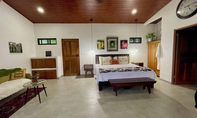 Arenal Villa | Relax at The Royal Coop Villa with Pool and Spa Access