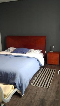 Chia Apartment | Independent and Spacious Apartaestudio in Chía - 9.2 Rated