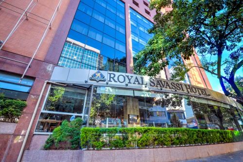 Savassi Hotel | Elegant Royal Boutique Savassi Hotel with Spa & Pet Friendly