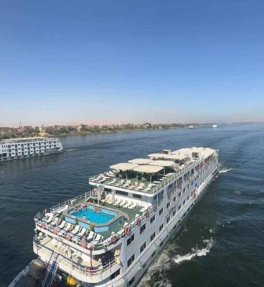 Luxor Hotel | Unforgettable 5-Star Nile Cruise: Luxor to Aswan Adventure