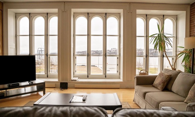 Lower Town Condo | Experience Royal Dalhousie Condos: 4-Star Guest Favorite