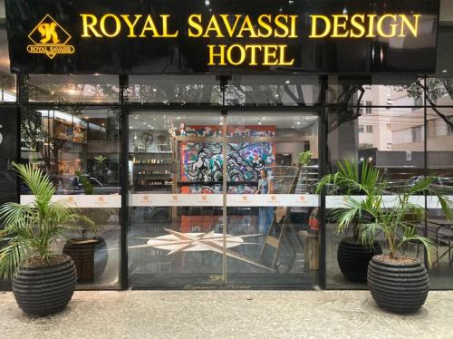 Boa Viagem Hotel | Pet-Friendly Royal Design Savassi Hotel with Top Amenities