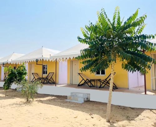 Jaisalmer Hotel | Discover Royal Exotic Luxury Resort with Private Beach Access