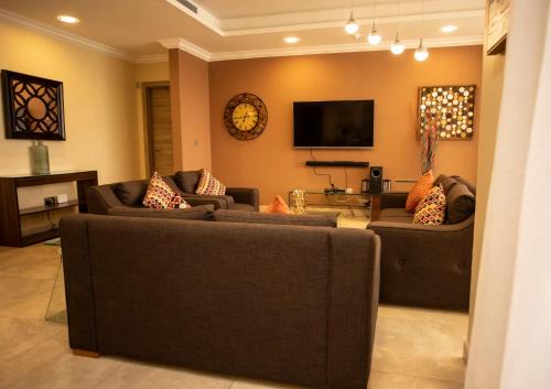 Kumasi Apartment | Royal Golf Views