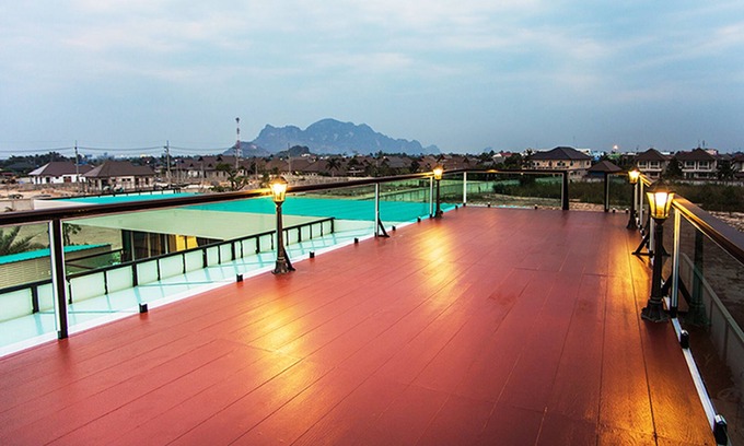 Cha-am Hotel | Indulge at Royal Graces Pool Villas with Family-Friendly Amenities