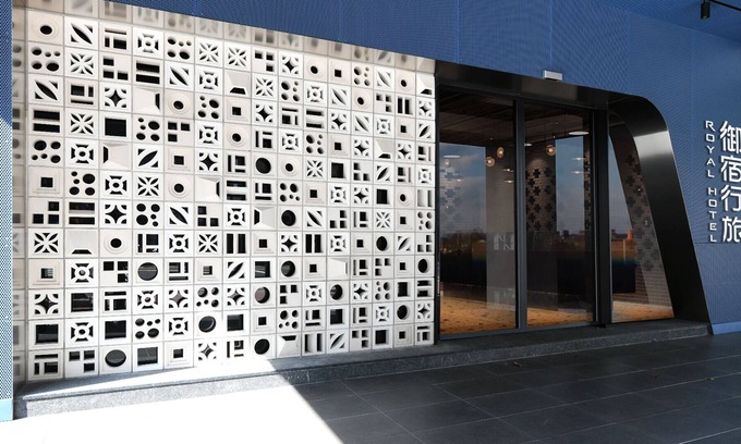 Kaohsiung City Centre House | Royal Group Hotel Xiong Zhong Branch
