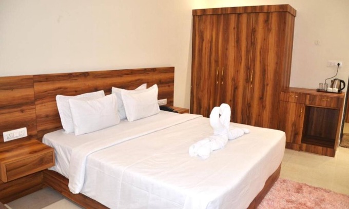 Pilibhit Apartment | Family-Friendly Retreat at Royal Heritage Resort Pilibhit